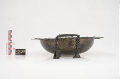 Foto von Bronzebreitrandschale (NHMW-PRAE-025246)